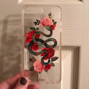 Sonix iPhone 7 Plus/8 Plus/6 Plus Snake Case